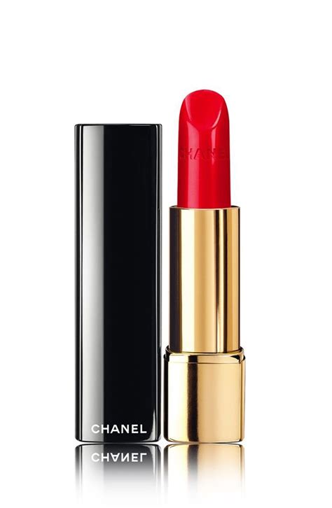 chanel red lipstick asian|Chanel lipstick red no 5.